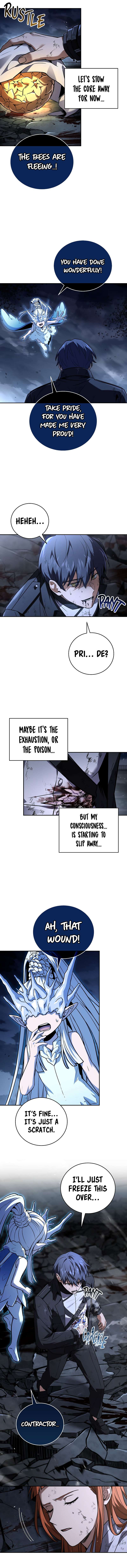 The Frozen Player Returns, Chapter 162 image 10